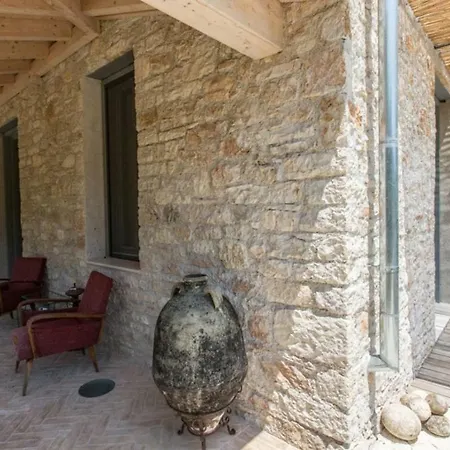 Velanidi Villa Kasziópi